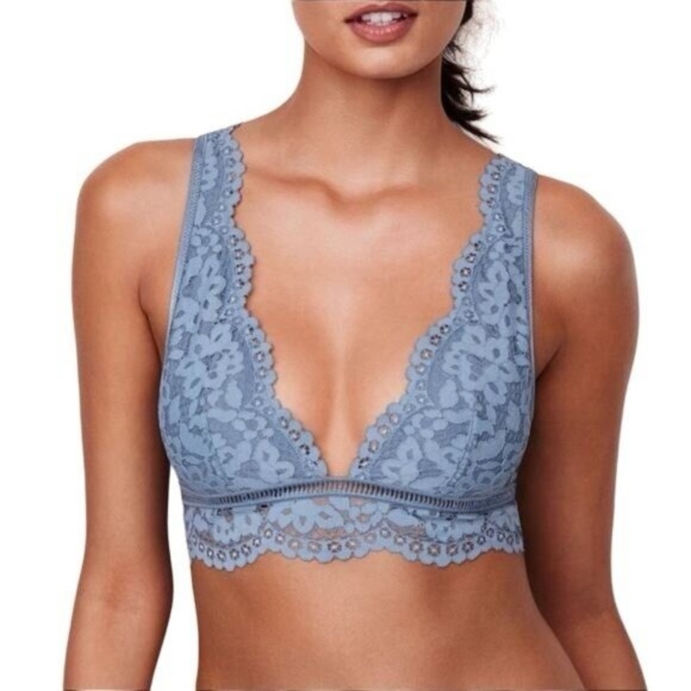 VS Body Lace Bralette